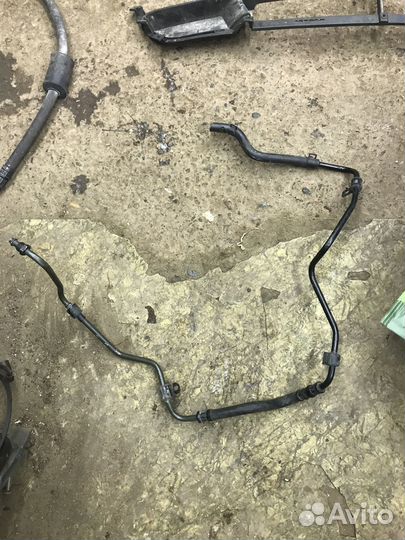 Бачок гур Hyundai getz