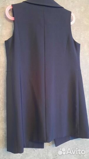 Жилет школьный для девочки