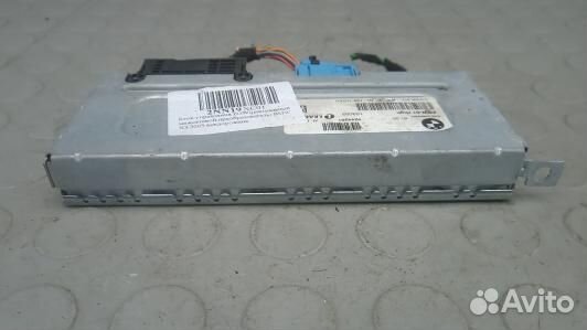 Блок управления ZGW(центральный межсетевой преобразователь) BMW X3 E83 (2NN19XC01)