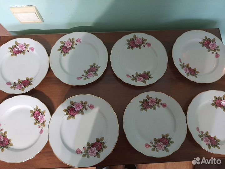 Сервиз обеденный