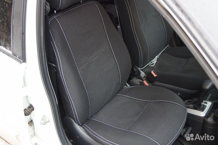 Автомобильные чехлы на LADA Vesta