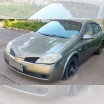 Nissan Primera 1.6 MT, 2005, 270 000 км, с пробегом, цена 250 000 руб.