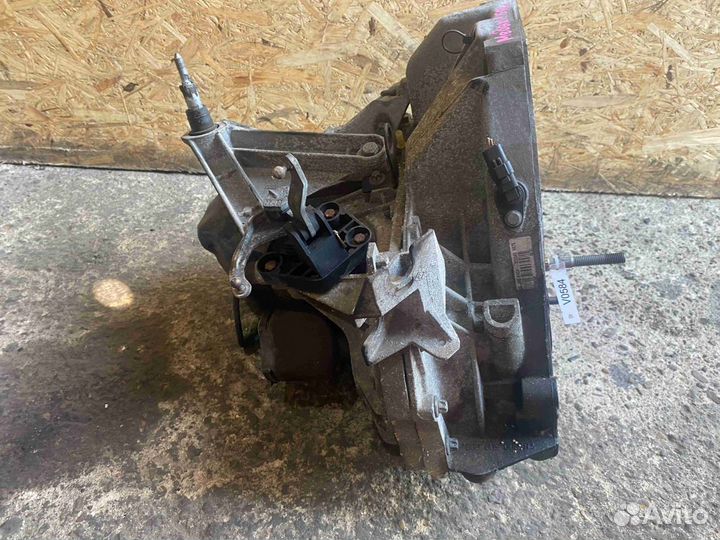 Кпп 5-ст. механическая Renault Scenic (2006-2009)