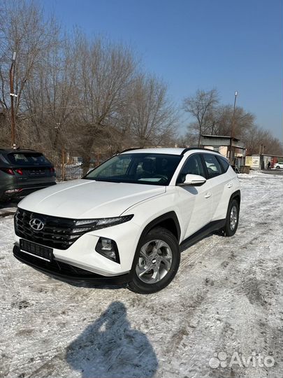 Hyundai Tucson 2.0 AT, 2024, 1 км