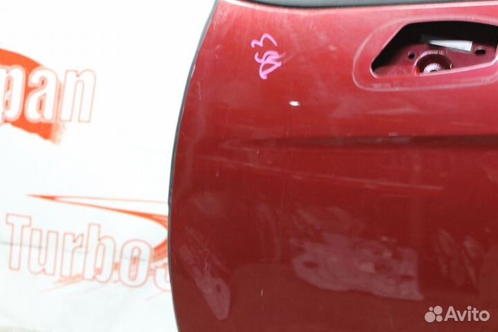 Дверь передняя левая Citroen DS3 2009-2016
