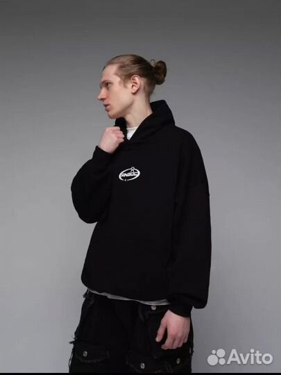 Худи оверсайз