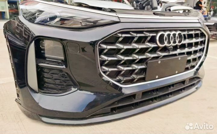 Ноускат Audi Q6