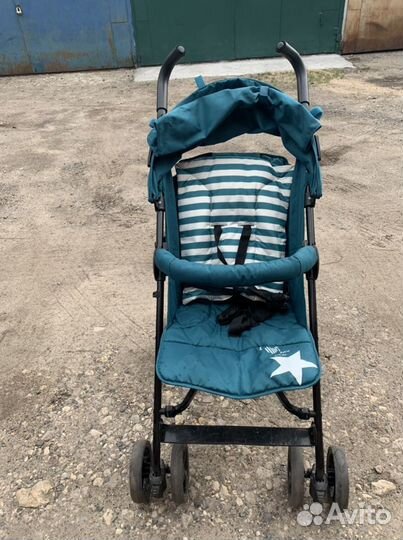 Коляска трость