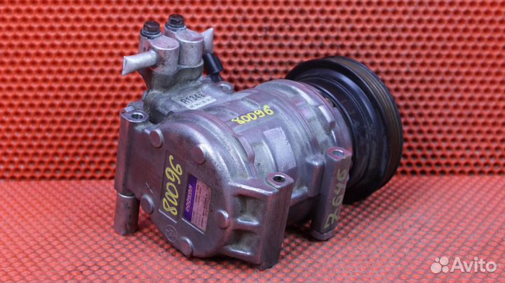 Компрессор кондиционера Hyundai Accent LC G4ED-G 1