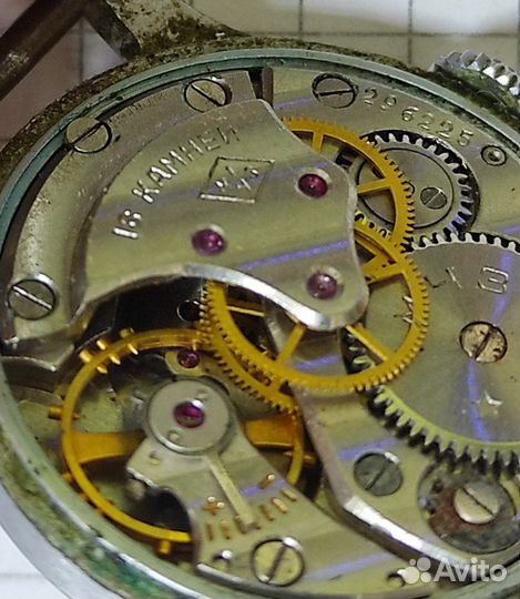 Наручные мужские часы 