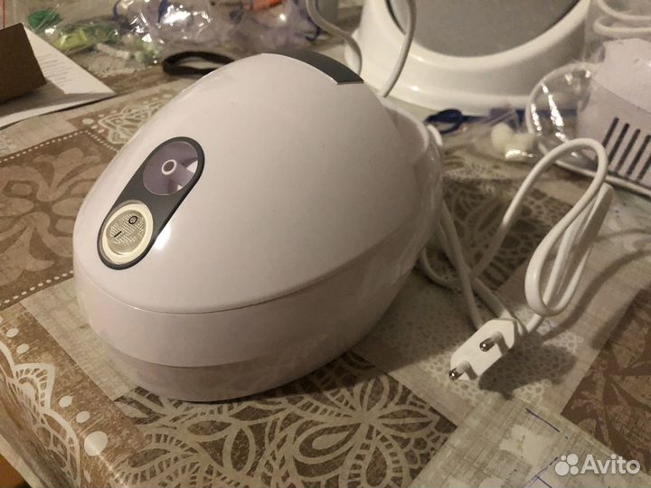 Ингалятор компрессорный