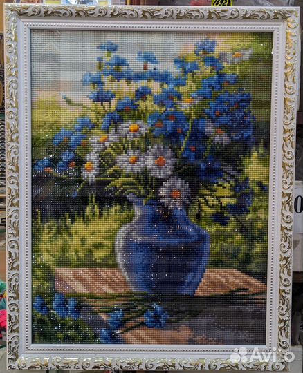 Оформление картин