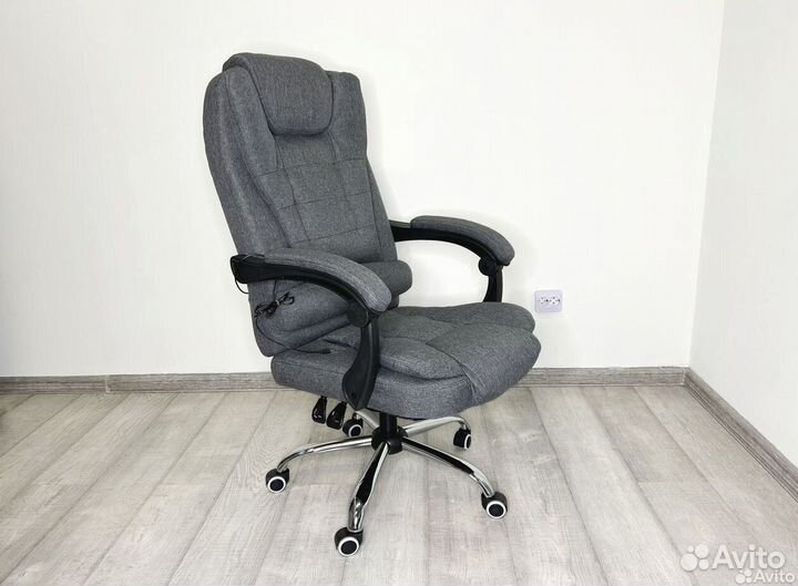 Офисное кресло с гарантией качества