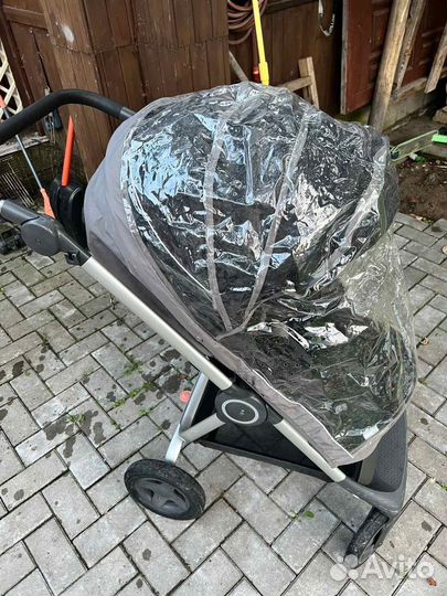 Коляска stokke scoot v 3