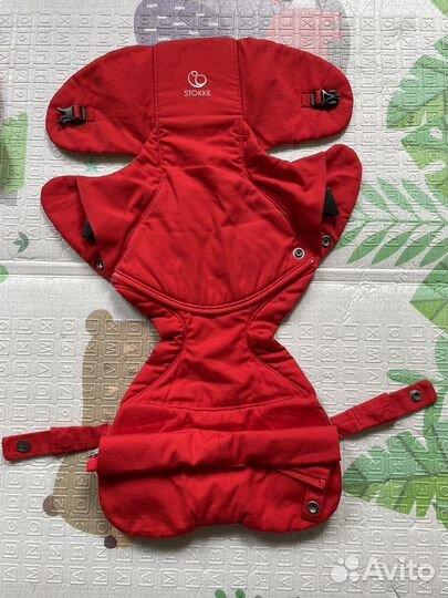 Эргорюкзак, кенгуру stokke mycarrier front carrier