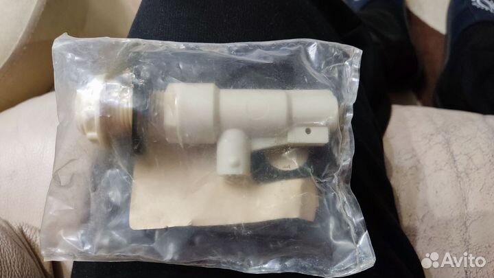 Кран для унитаза СССР