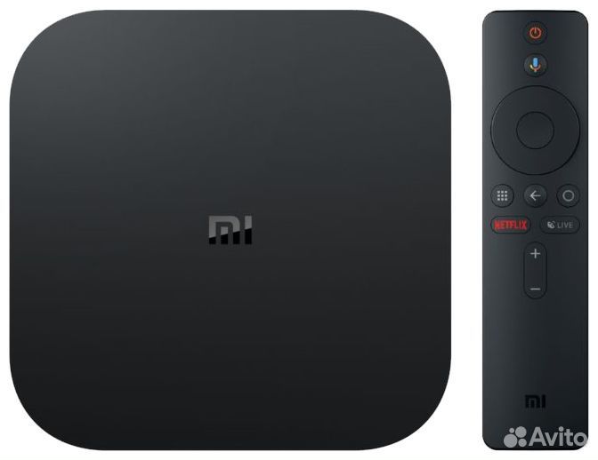 Медиаплеер Xiaomi Mi TV Box S 2 generation
