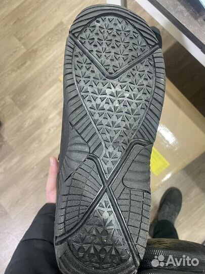 Сноубордические ботинки