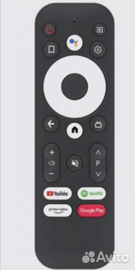 Пульт Bluetooth для смарт-приставок Mecool V22