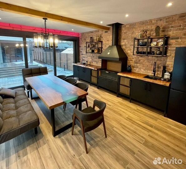 Мангальный комплекс