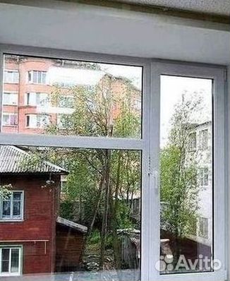 Окна за 1 день