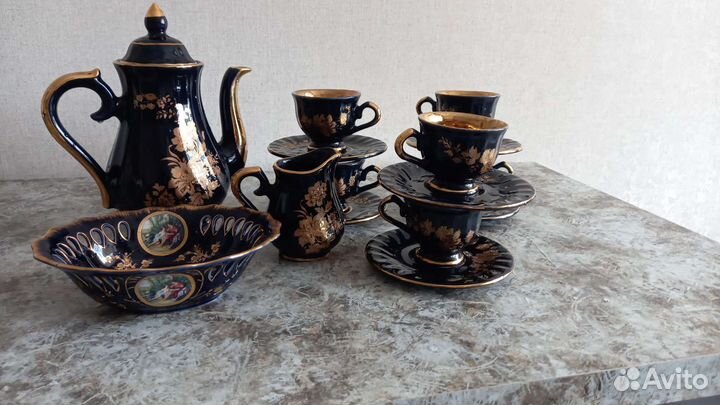 Кофейный сервиз