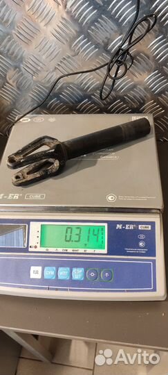 Детали для трюкового самоката