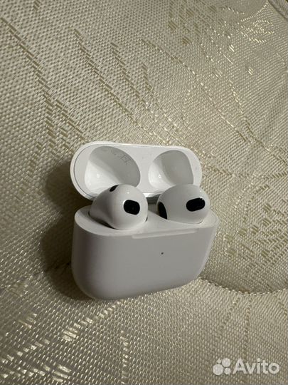 Наушники apple Airpods 3