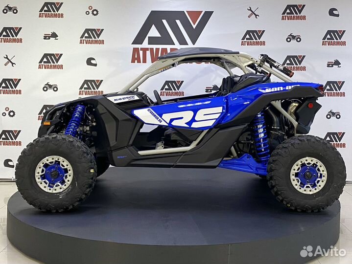 Мотовездеход BRP Can-Am Maverick X RS Turbo RR SS
