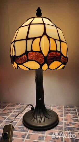 Лампа Тиффани