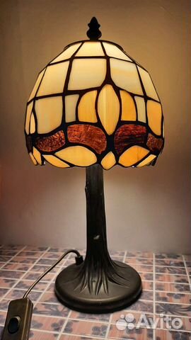 Лампа Тиффани