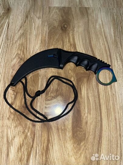 Ножи из стандофф 2