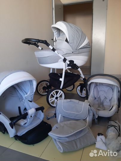 Special Indigo 3/1 (состояние новой)