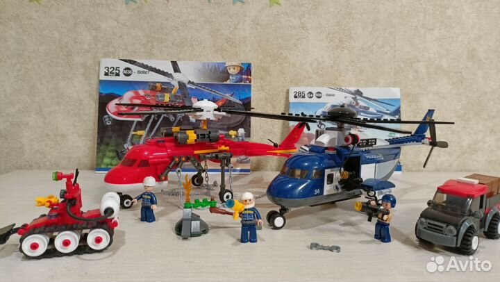 Лего 3 набора