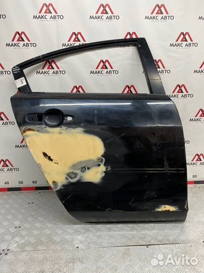 Б/У дверь задний правый Mazda Mazda3 BL12F BLA2Y