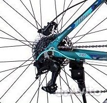 Велосипед Hartman Ultra HD Pro Disc 27.5