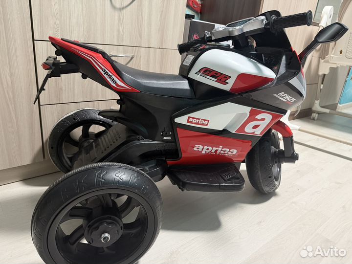 Детский мотоцикл