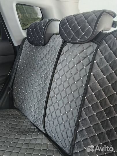 Накидки на сиденья