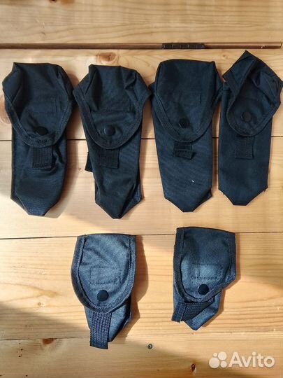 Подсумок для магазина ак