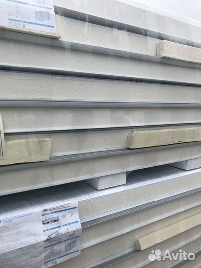 Сэндвич панели