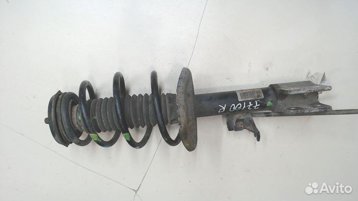 Амортизатор подвески Peugeot Partner, 2013