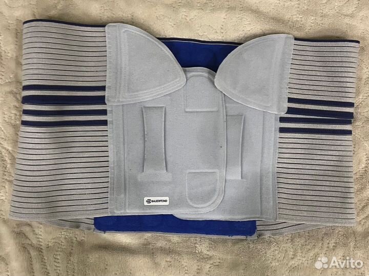 Корсет ортопедический