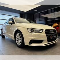 Audi A3 1.4 AMT, 2014, 197 797 км, с пробегом, цена 1 149 000 руб.