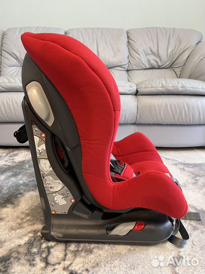 Автокресло Cam 9-18 с Isofix