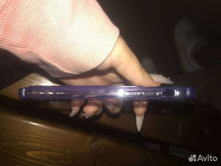 Чехол на iPhone 7