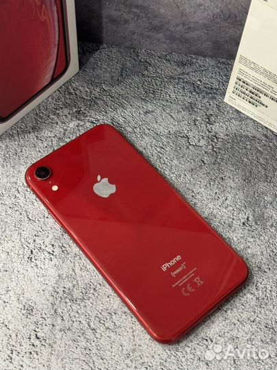 iPhone Xr, 64 ГБ