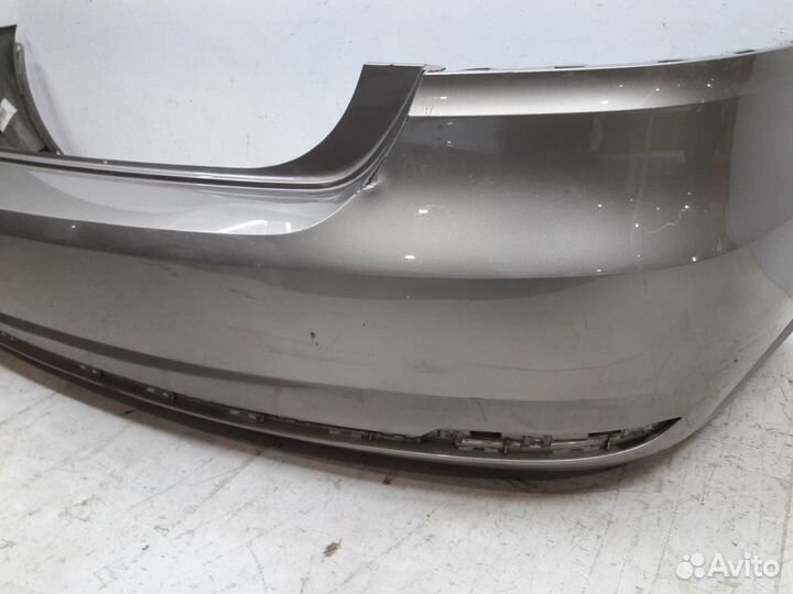 Бампер задний Volkswagen Polo MK5 2015