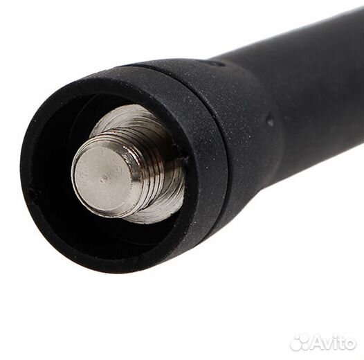 Антенна для носимых радиостанций 136-174 мгц