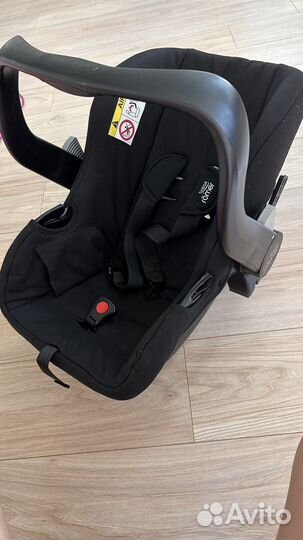 Автолюлька britax romer