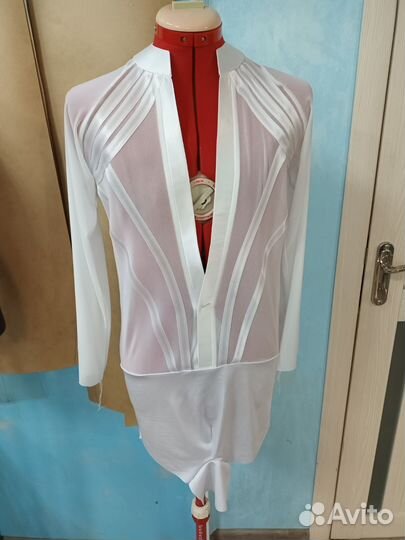 Рубашка латина